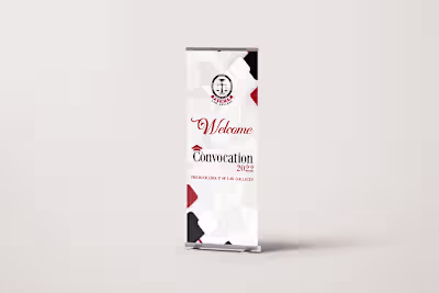 Rollup Banners Design on Behance