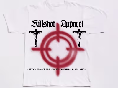 Graphic T-Shirt Sample