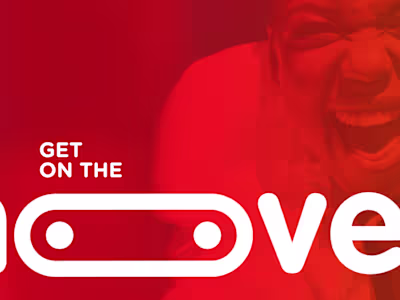 Creative Direction for Moove's Brand Identity