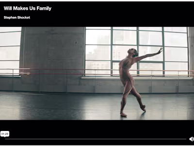 Under Armour | Will Makes Us Family