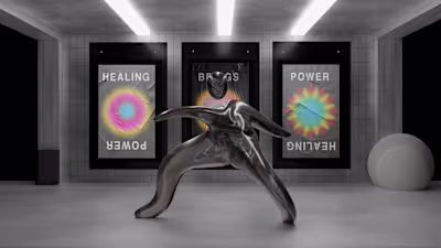 HEALING