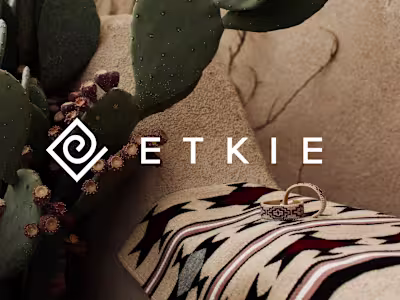 Aqua Collection Creative Assets for ETKIE