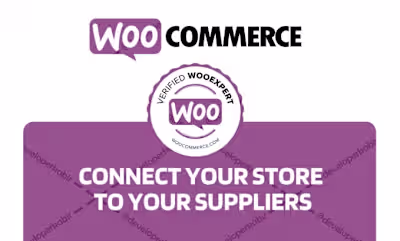 Connect your shop with your dropshipper