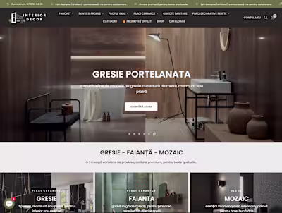 Custom Shopify Development + CRO + SEO