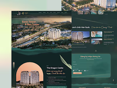 Redesign - The Dragon Castle