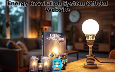 Energy Revolution System (LEGIT OR SCAM) — Really Work?