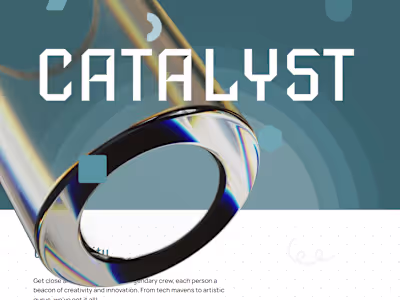 CATALYST 