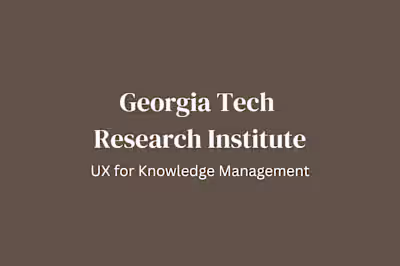 Higher Ed | Internal Content Strategy — Shannon M. Owens