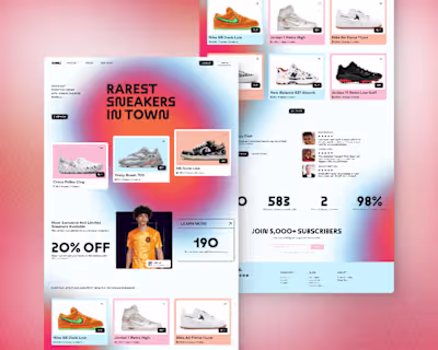 FEAKD. Online Rare-Sneakers Store