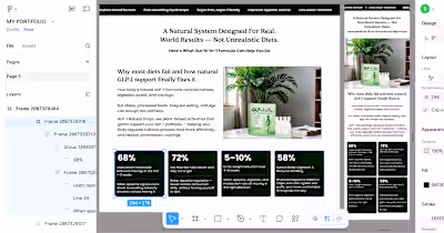 You can show the result of your product like this too When y...