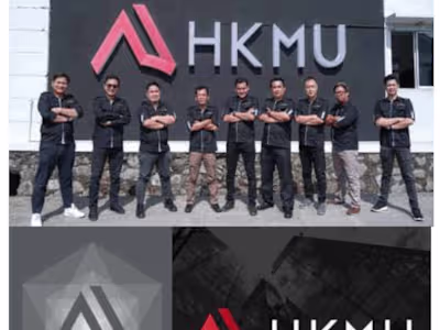 HKMU - Full Branding Project (Corporate & Brand Identity)