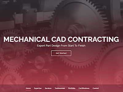 Business Website | Full Stack Web Development