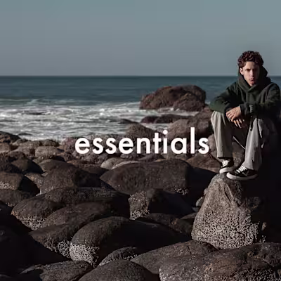 visual identity for fashion collection