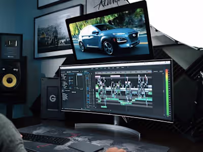 Video Editing Content Creating