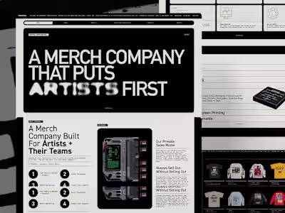 Terminal Merchandise