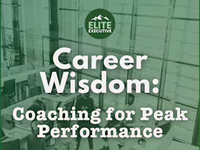 Career Wisdom Carousel