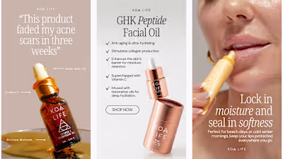 Graphic Design for Wellness Brands