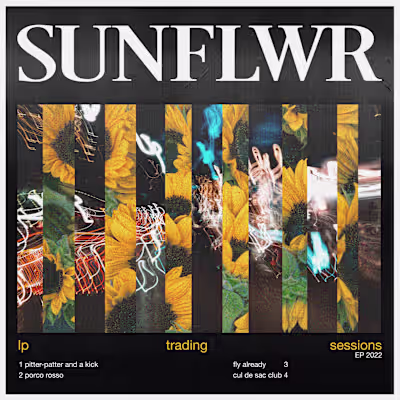 Album Cover Art 