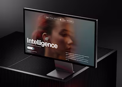 Syntra | Cybersecurity Company Branding