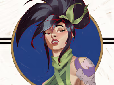 Misc Illustration Works 