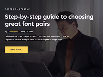 Integration of blog markup on CMS Word Press