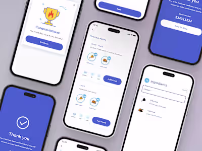 Simplifying Food Logging for Unicity's Activate App