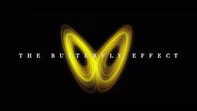 The Butterfly Effect - YouTube