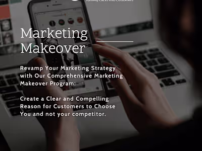 Digital Marketing Makeover