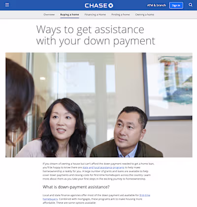 Chase Personal Banking Blog