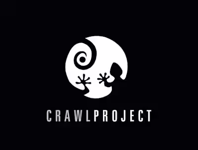 Crawl Project Logo Design