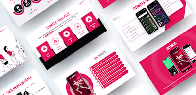 Fitness and Reward Presentation Design for FitSmiles