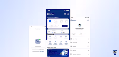 Bizhare App Redesign