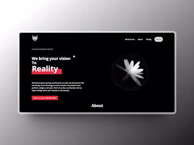 WhiteDiv Design Agency
