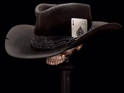 Outlaw (Short Screenplay)