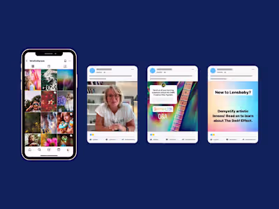 Social Media and Community Manager