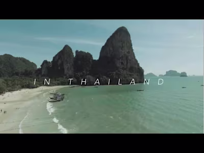 Sound for Short Travel Movie 