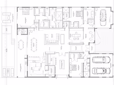 Developer - Residential Floor Plans (2D/3D)