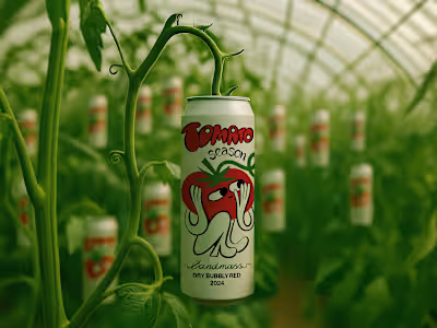 AI-Driven Visuals for Wine Brand