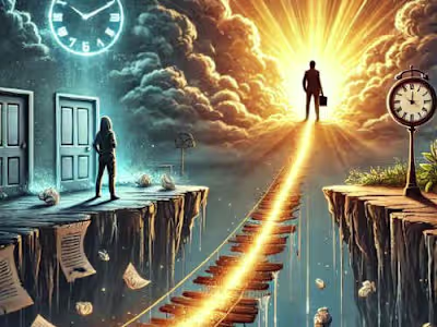 Why You're Not Failing (Even When It Feels Like You Are)