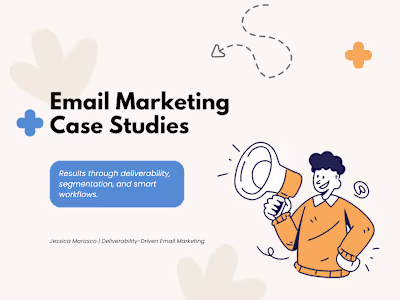 Email & SMS Marketing Case Studies