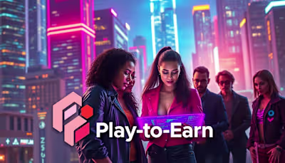 Best Play to Earn Game Development Company in 2025