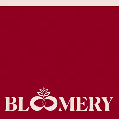 Dana Bydillda | Logo Design on Instagram: ”Логотип BLOOMERY — о…