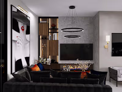 Office Design| Commercial Space design|Photorealistic Render