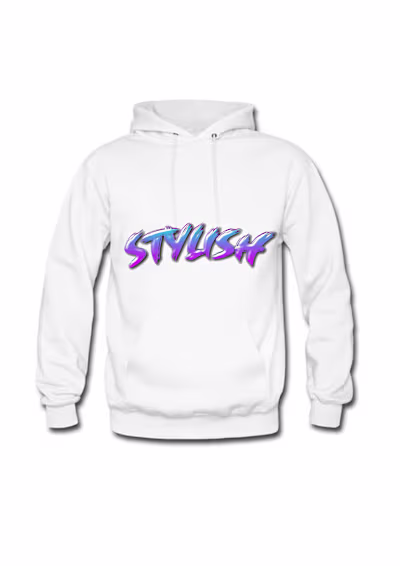 Clothing Brand Mockup Design