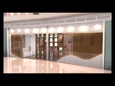 Living Life Well Frontage