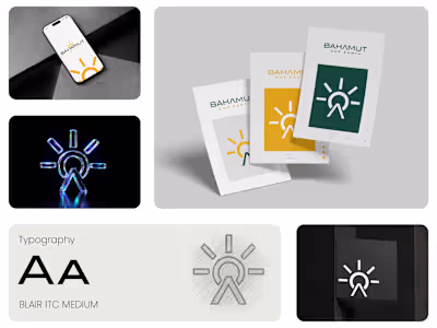 Bahamut – A Nature-Centered Branding Project