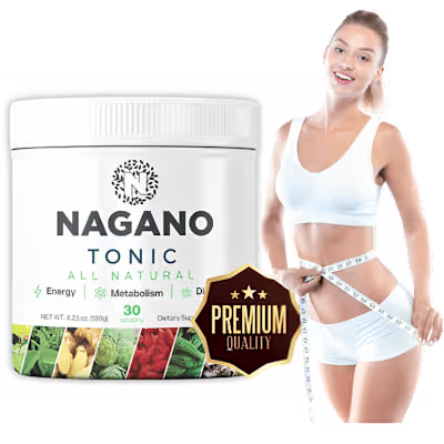 Nagano Tonic [I've Tested] TRUTH EXPOSED!