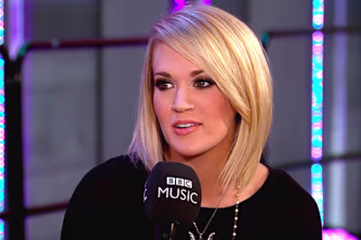 Carrie Underwood Speaks on Her Quest for Answers to Gender Disparity