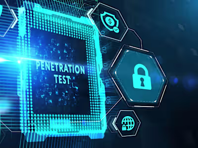 Web application pentesting for Evoque Group