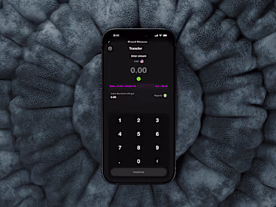 Oaksend Platform design: Enhancing Transparency and Trust